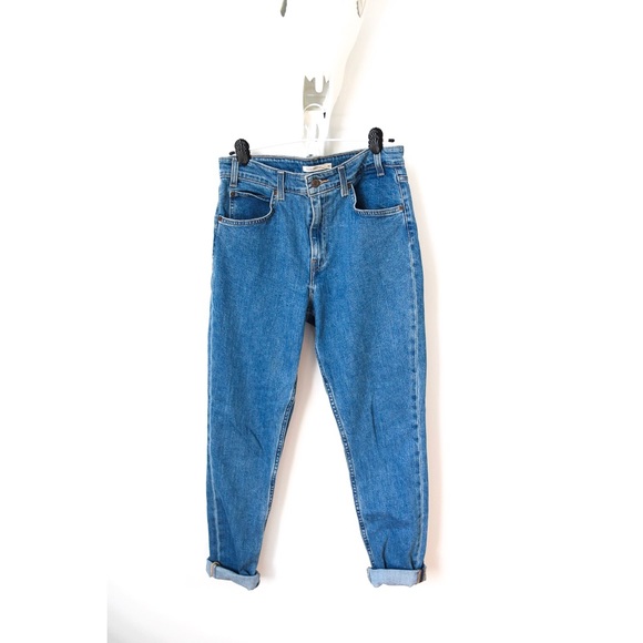Levi's Denim - Levi’s 721 Vintage High Rise Skinny Jean